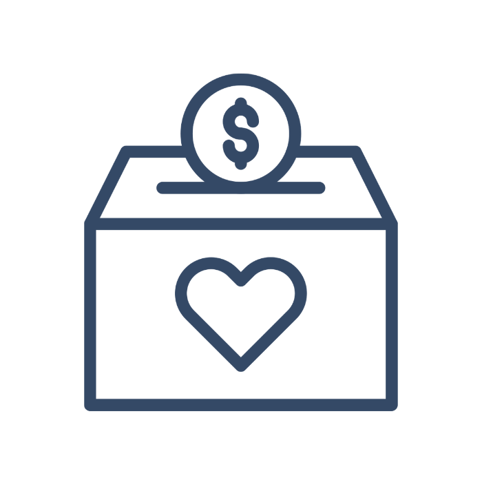 $3 Donation to the Rescue of the Month  