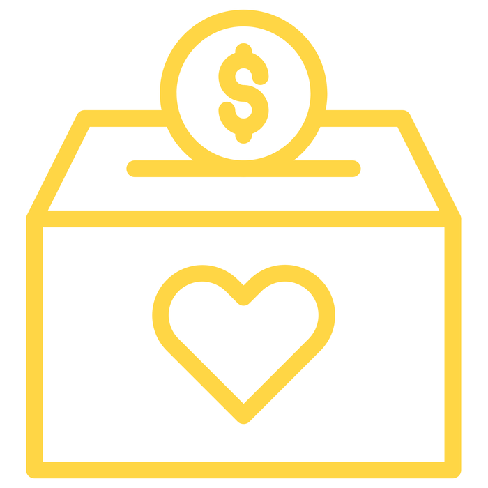 $3 Donation to the Rescue of the Month  