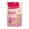 Yours Droolly Double Delights Milk & Strawberry
