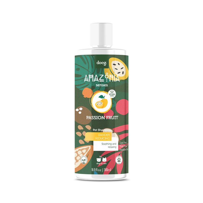 Shampoo - Passionfruit