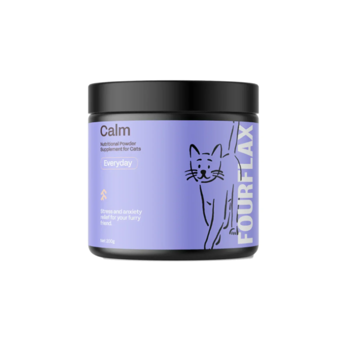 Fourflax Feline Calm