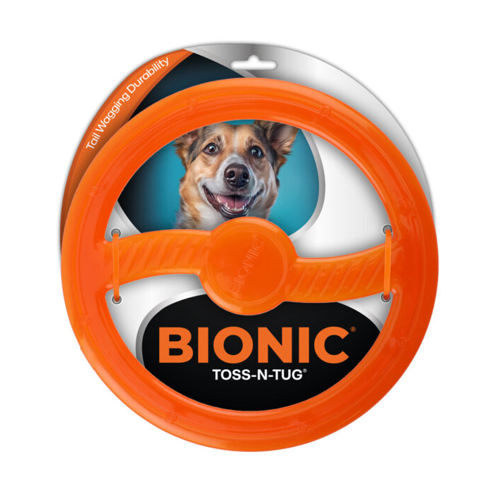 BIONIC Toss-N-Tug Ring
