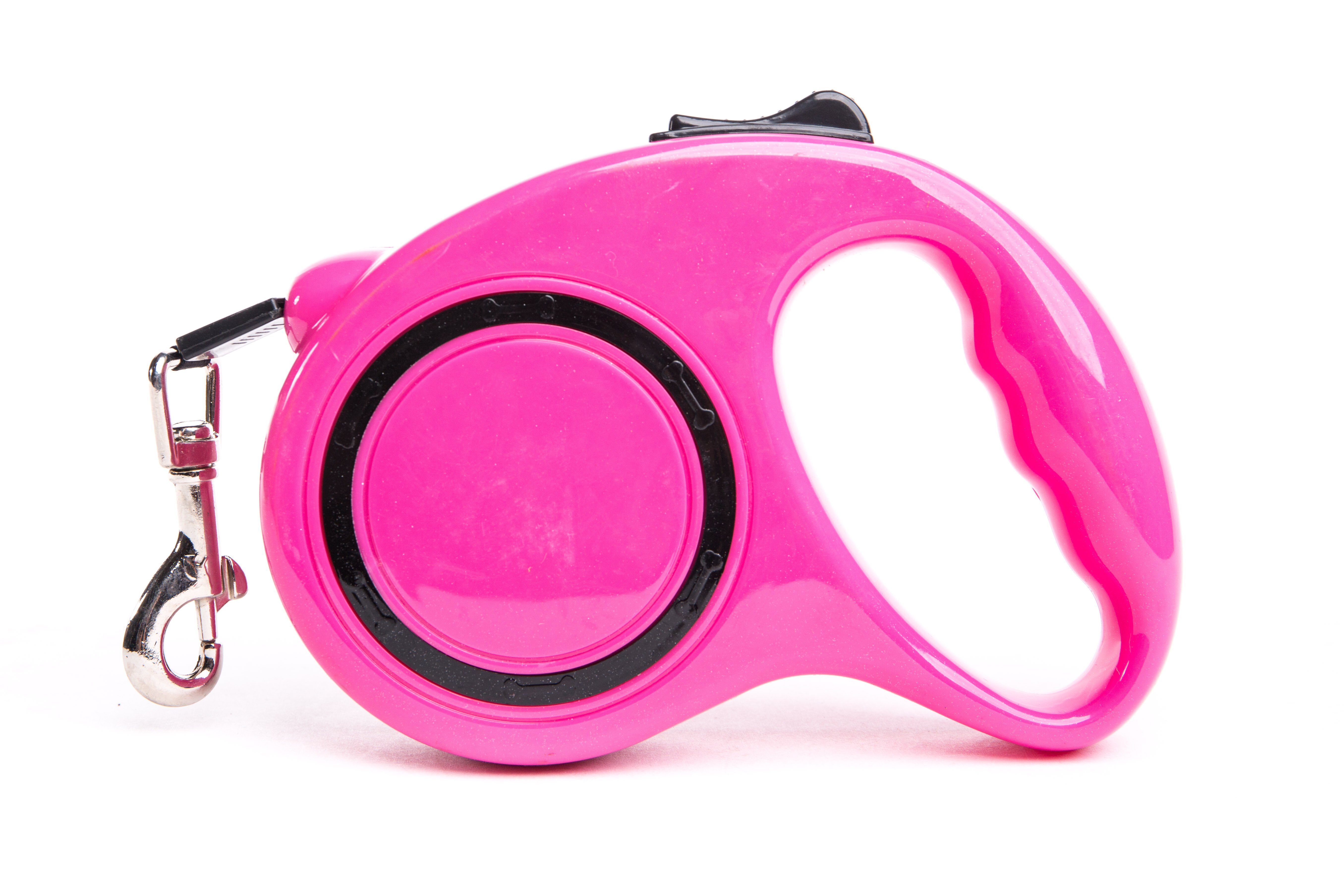 Small Dog Retractable Lead DogCollars, Leads & HarnessesLeads Pet