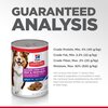 Science Diet Savory Stew Mature Beef & Veg Canned