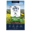 Tripe & Lamb Air-Dried Dog Food