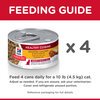 Science Diet Feline Adult Healthy Cuisine Chicken & Rice Canned