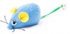 Blue Mouse Toy