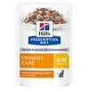 Prescription Diet Feline c/d Multicare Salmon Pouches
