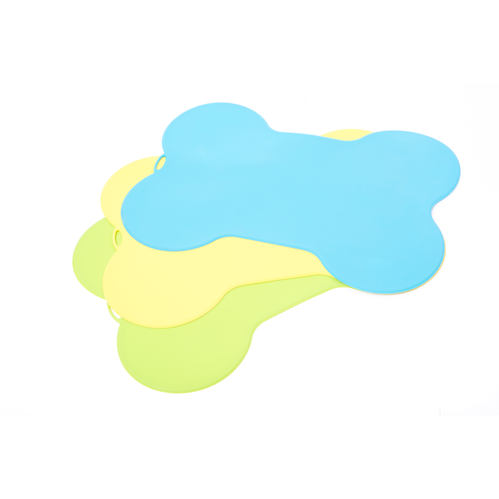 Silicone Non Slip Mat- Bone