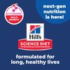 Science Diet Adult 7+ Cat Food