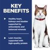 Science Diet Adult 7+ Cat Food