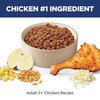 Science Diet Adult 7+ Cat Food