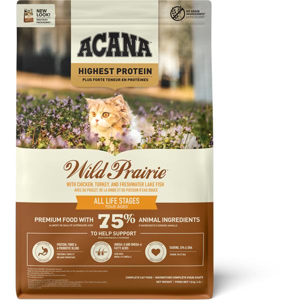Acana Wild Prairie Cat Food