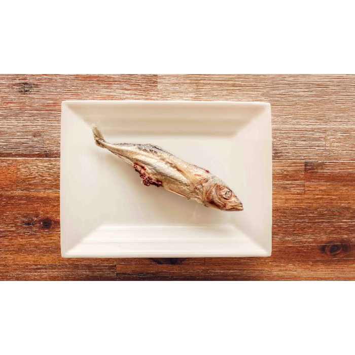 Freeze Dried Whole Mackerel - Single