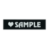Custom Side Label