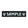 Custom Side Label