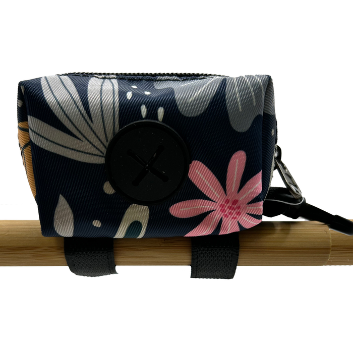 Latched Poop Bag Holder