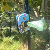 Latched Poop Bag Holder