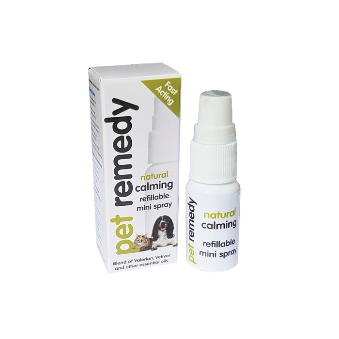 Pet Remedy Calming Pocket Spray 