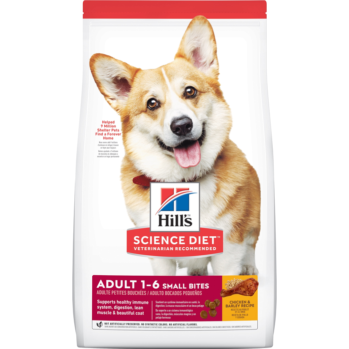 Science Diet Canine Adult Small Bites