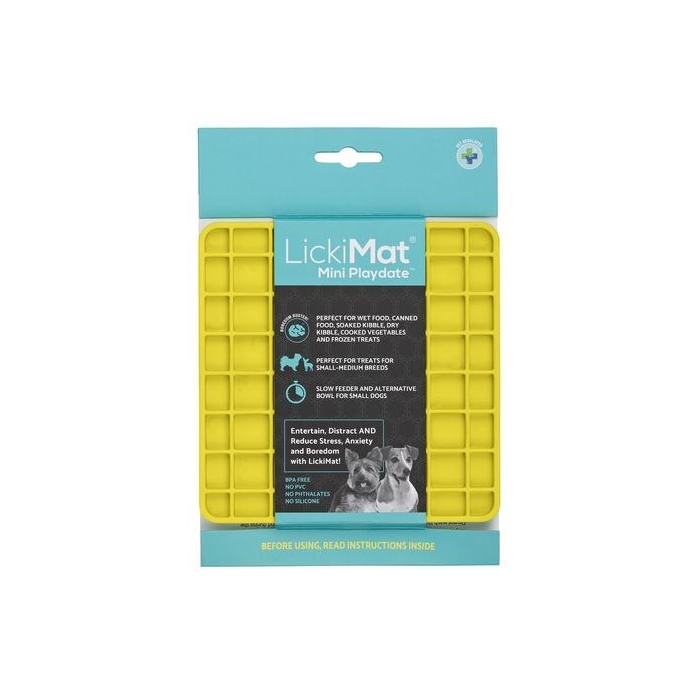 LickiMat Mini Playdate 