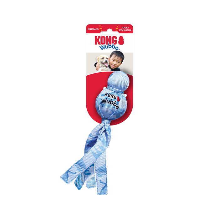 KONG Wubba Camo 