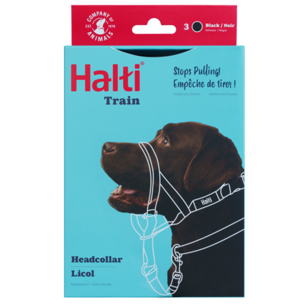 Halti Size 3