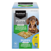 Black Hawk Puppy Wet Chicken 85g