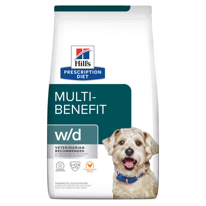 Prescription Diet Canine w/d