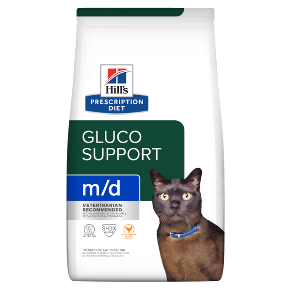 Prescription Diet Feline m/d