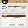 Grain Free Adult Lamb Dog Food