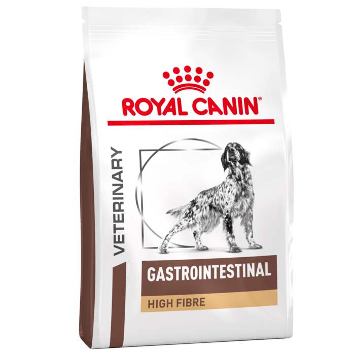 Canine Gastrointestinal High Fibre