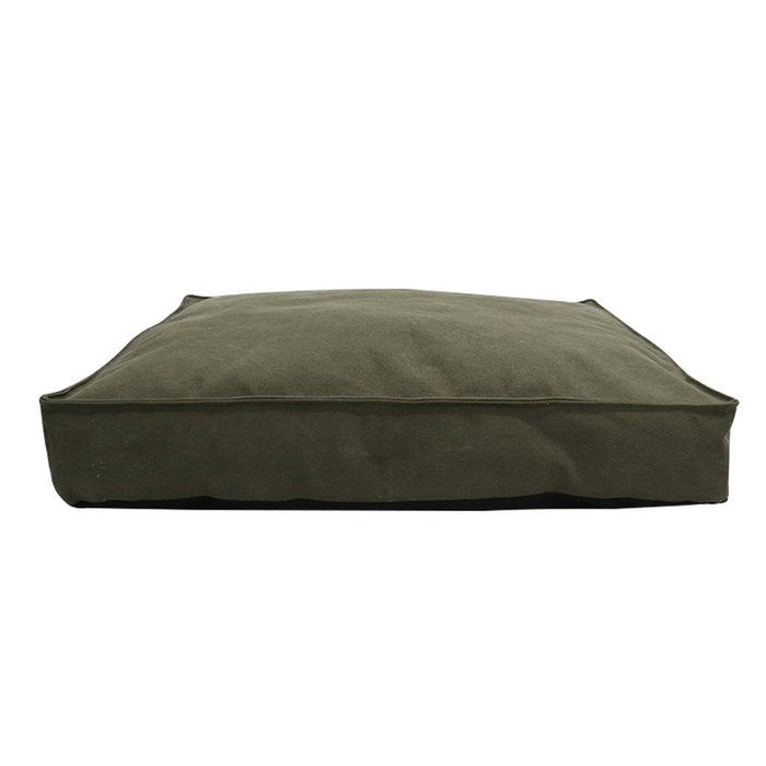 Green Canvas Mattress