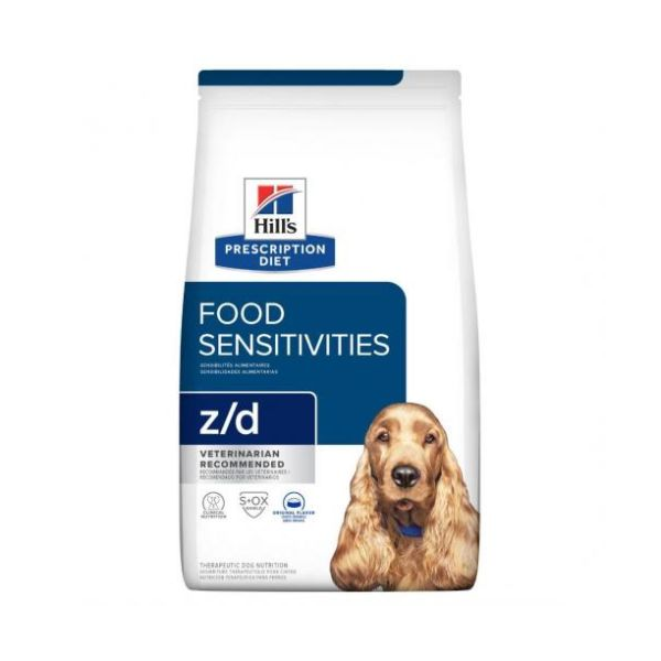 Hill's Prescription Diet Canine z/d