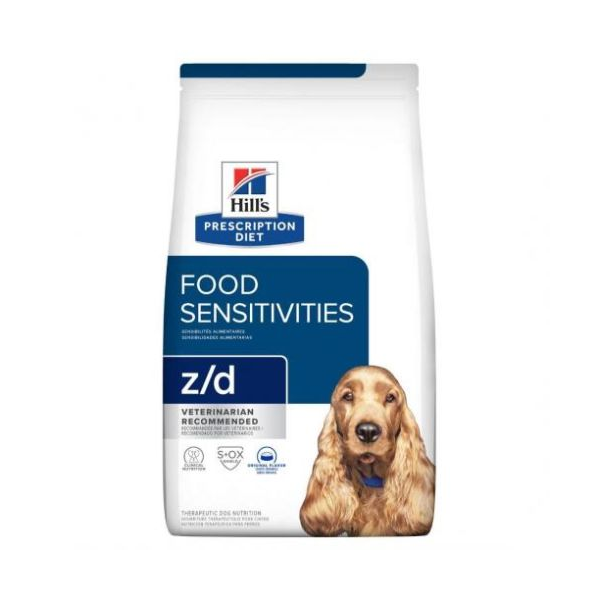 Hill's Prescription Diet Canine z/d