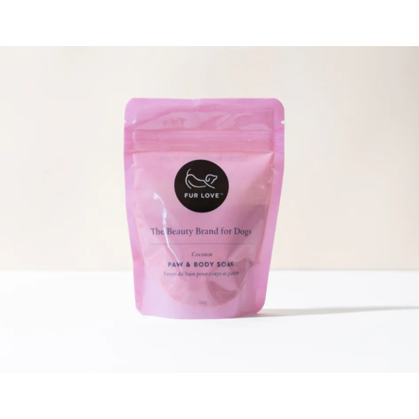 Paw & Body Soak - 100g