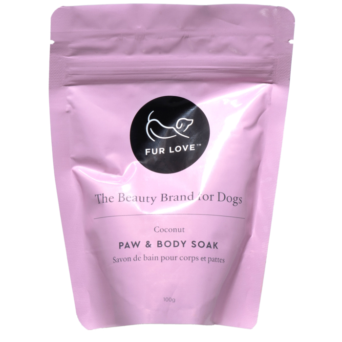 Paw & Body Soak - 100g