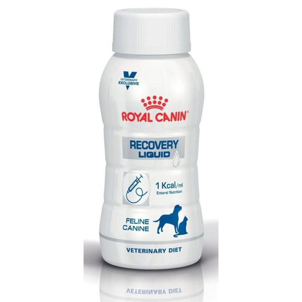 R/C Recovery Liquid Gastrointestinal 4 x 237ml 