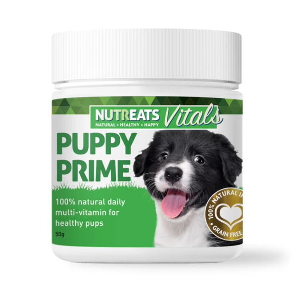 Vitals Puppy Prime Supplement 50g