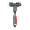 Shear Magic Grooming Rake for Medium Dogs