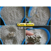 Clumping Cat Litter - Lemon Scented 10L 