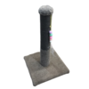 Cat Scratching Post - Carpet with Sisal