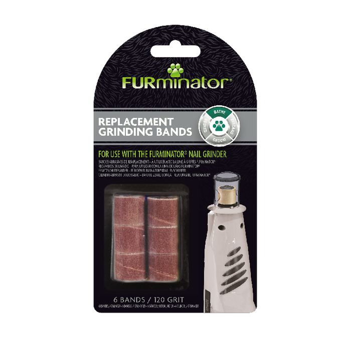 Furminator Nail Grinder Replacement Bands