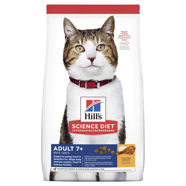 Science Diet Feline Senior 7+