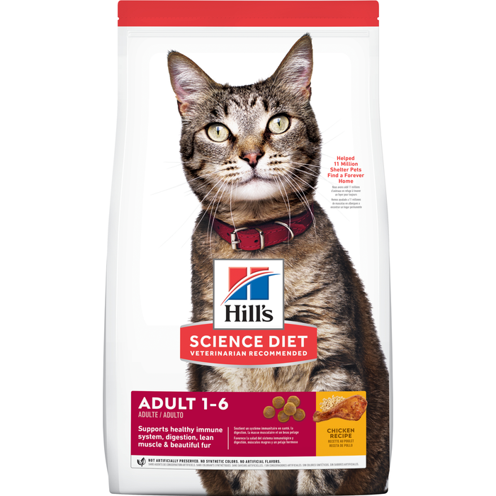 Science Diet Feline Adult