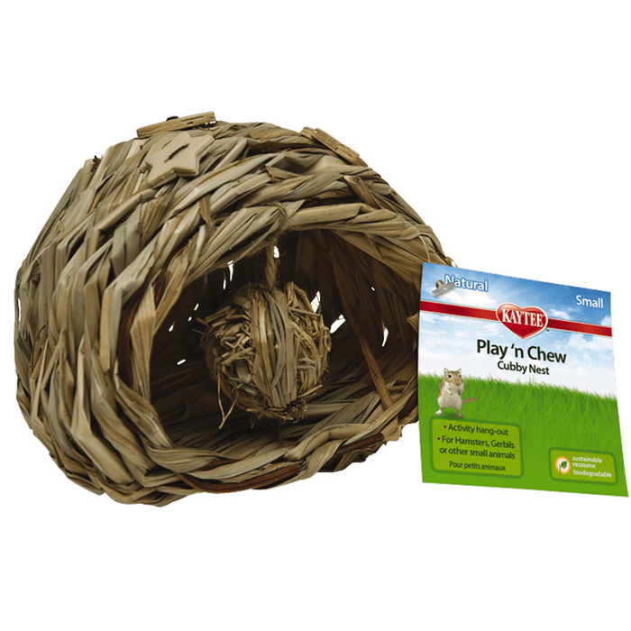 Play-n-Chew Cubby Nest