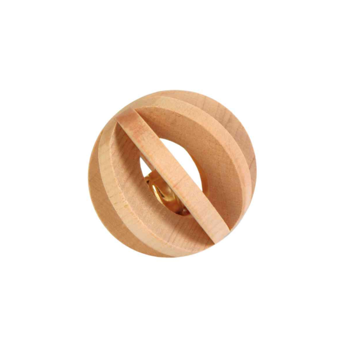 Slat Ball with Bell