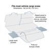 Kurgo Rover Cargo Cape
