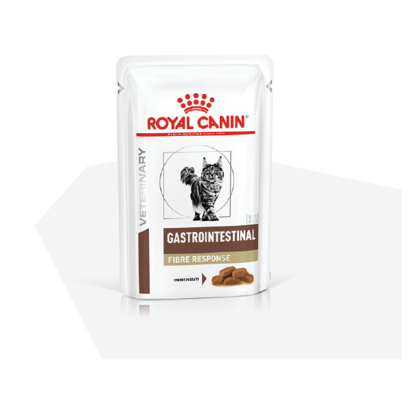 R/C Feline Gastrointestinal Fibre Response 85g