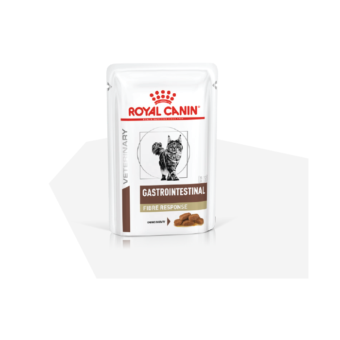 Feline Gastrointestinal Fibre Response